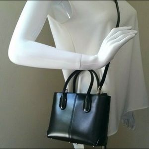 Tod's Black Mini Bag